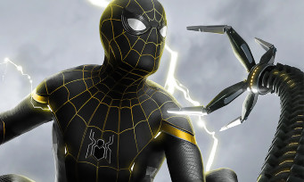 Marvel's Spider-Man : les costumes du film No Way Home arrivent dans le jeu, un trailer en bonus