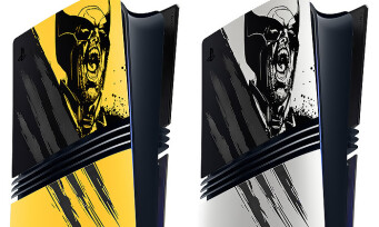 Marvel's Wolverine : Sony va commercialiser 2 consoles PS5 et 2 manettes collectors, elles sont magnifiques