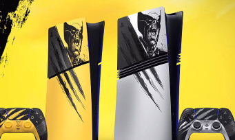 Marvel's Wolverine : Sony va commercialiser 2 consoles PS5 et 2 manettes collectors, elles sont magnifiques