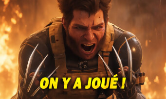 Marvel’s Wolverine : on l'a testé, ça va être violent, brutal et très adulte !