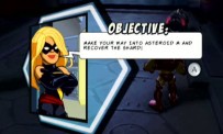 Marvel Super Hero Squad - In-game visuals Gameplay