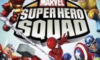 Test Marvel Super Hero Squad Wii