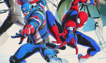 Marvel Tōkon Fighting Souls : on l'a testé lors de l'EVO France, le digne héritier de Marvel vs Capcom 3 !