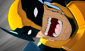 Marvel Tōkon Fighting Souls : les X-Men débarquent en force avec une date de sortie