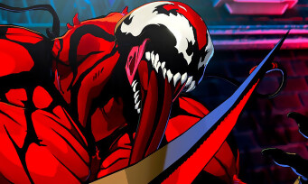 Marvel Tokon : Fighting Souls dévoile la team Knights of the Doom avec Magneto, le Bouffon Vert et Carnage