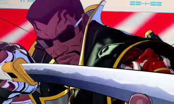 Marvel Tōkon Fighting Souls : Blade, Loki et Deadpool (qui singe Mortal Kombat) montrent leur gameplay