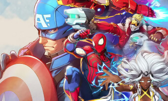 Marvel Tōkon: Fighting Souls : on y a rejoué, bien parti pour être le jeu de baston de l'année ?