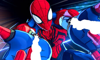 Marvel Tōkon Fighting Souls lâche son ultime trailer avant le grand combat