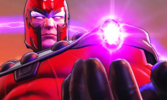 Marvel Ultimate Alliance 3 : Magneto s'empare d'une Gemme de l'Infini dans un trailer dédié aux X-Men