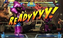 Marvel VS. Capcom 3 - Sentinel Gameplay