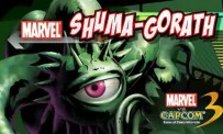 Marvel VS. Capcom 3 : Fate of Two Worlds -  Shuma Gorath