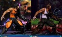 Marvel VS. Capcom 3 frappe en images