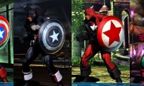 MVC 3 : Akuma et Taskmaster en vidéos