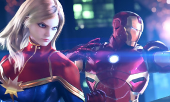 Marvel vs. Capcom Infinite annoncé au PlayStation Experience 2016, la preuve en vidéo