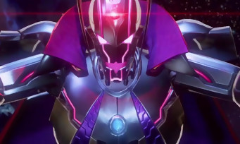 Marvel vs Capcom Infinite : un trailer où Ultron et Sigma (Mega Man) fusionnent entre eux