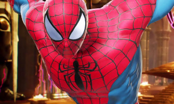 Marvel vs Capcom Infinite : Spider-Man, Nemesis, Haggar et Frank West confirmés, première vidéo