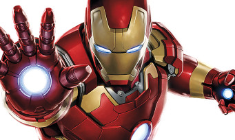 Marvel vs Capcom Infinite : Iron Man montre ses pouvoirs en vidéo