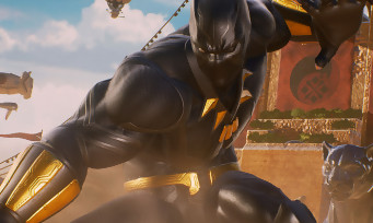 Marvel vs Capcom Infinite : Black Panther et Sigma se lâchent dans ce nouveau trailer