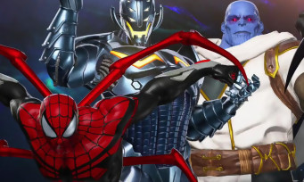 Marvel vs Capcom Infinite : le second pack de costumes défile en vidéo