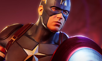 Marvel’s Midnight Suns : Captain America dévoile son gameplay et son nouveau costume aussi