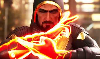 Marvel’s Midnight Suns : au tour de Dr Strange de nous montrer ses pouvoirs, du gameplay en 4K