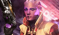 Mass Effect 3 : le DLC Omega fait le plein d'images