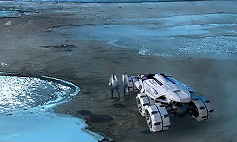 Mass Effect 4 : des artworks qui font penser à Prometheus et Elysium