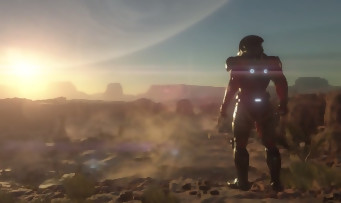 Mass Effect 4 : le premier trailer du jeu, tout droit venu de l'E3 2015