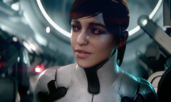 Mass Effect Andromeda : on connaît le nom de la nouvelle héroïne !