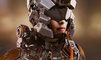 Mass Effect Adromeda : EA tease les révélations du N7 de ce soir !