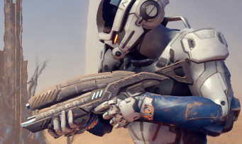 Mass Effect Andromeda : le jeu introduira les Kett, une nouvelle race d'aliens dont voici les premières images