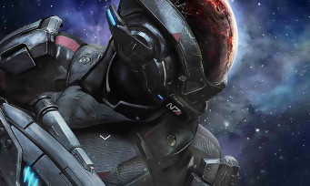 Mass Effect Andromeda : on pourra y jouer pendant 10 heures avec l'EA Access !