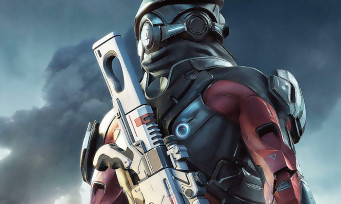 Mass Effect Andromeda : de nouvelles images qui annoncent du lourd !
