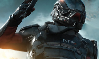 Mass Effect Andromeda : un trailer explosif pour le N7 Day !