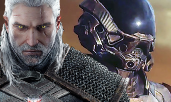 Mass Effect Andromeda : les développeurs se sont inspirés de The Witcher 3