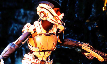 Mass Effect Andromeda : de nouvelles images qui présentent d'autres persos du casting