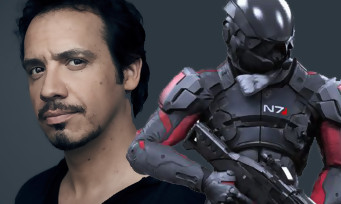 Mass Effect Andromeda : Alexandre Astier (Kaamelott) doublera un personnage dans le jeu