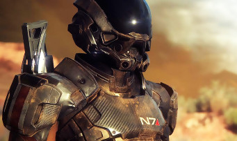 Mass Effect Andromeda : le multijoueur utilisera un système de peer-to-peer
