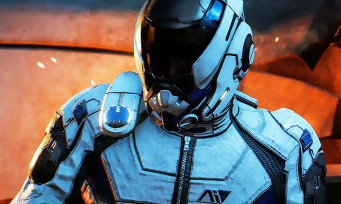 Mass Effect Andromeda : voilà tout ce qu'il faut savoir sur la 1ère mise à jour du jeu