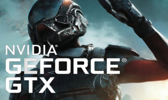 nVIDIA : les drivers GeForce optimisés pour Mass Effect Andromeda sont disponibles