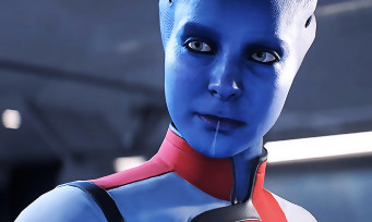 Mass Effect Andromeda : un ancien de BioWare explique pourquoi les animations faciales des persos sont ratées