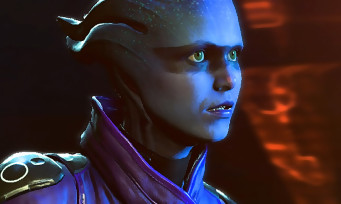 Mass Effect Andromeda : un PC avec une carte graphique NVIDIA, voici les configs