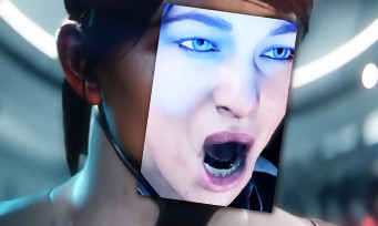 Mass Effect Andromeda : quand Internet se moque des animations faciales ratées des persos