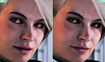 Mass Effect Andromeda : le patch 1.05 améliore-t-il vraiment les animations faciales ? Voici un comparatif vidéo