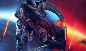 Mass Effect Legendary Edition : la trilogie remasterisée confirmée, voici le 1er trailer