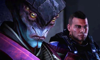 Mass Effect Legendary Edition: a new comparative video, the graphic improvements explored