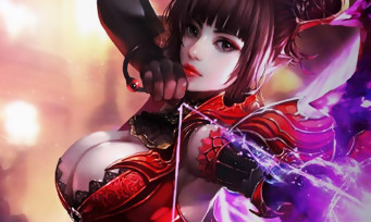 Master X Master : Kromède de Aion et Poharan de Blade & Soul seront dans le jeu !