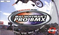 Mat Hoffman's Pro BMX
