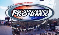 Mat Hoffman's Pro BMX