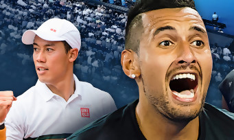 Matchpoint Tennis Championships : on connaît la date de sortie, une Legends Edition annoncée